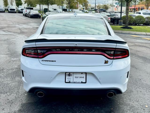 2023 dodge charger scat pack
