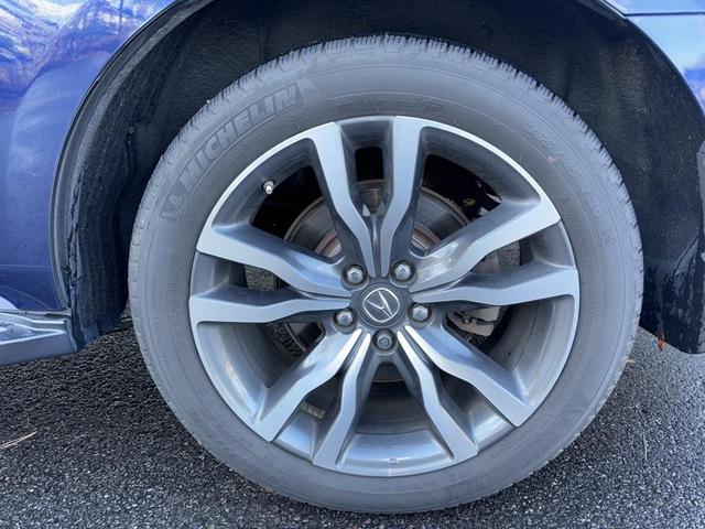 2020 acura mdx 3.5l w/advance package