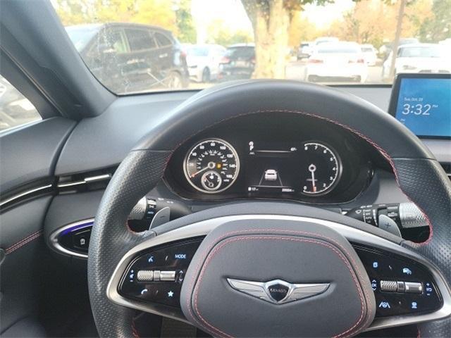 2022 genesis gv70 3.5t sport
