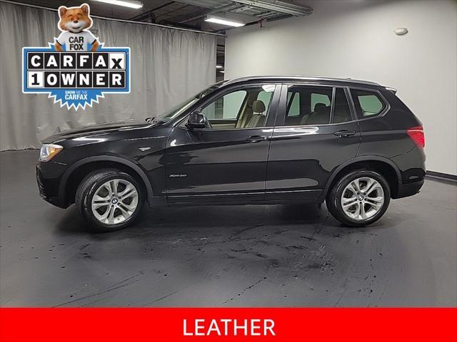 2015 bmw x3 xdrive35i