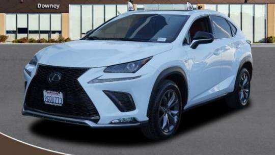 2020 Lexus NX