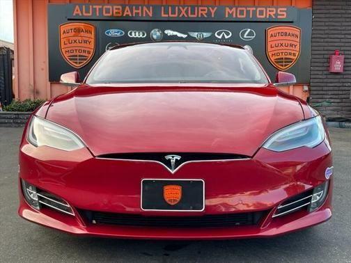 2018 tesla model s