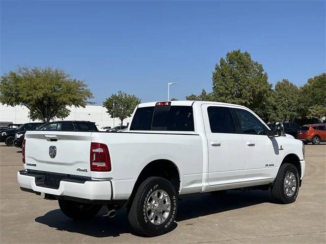 2024 ram 2500 laramie crew cab 4x4 6'4' box