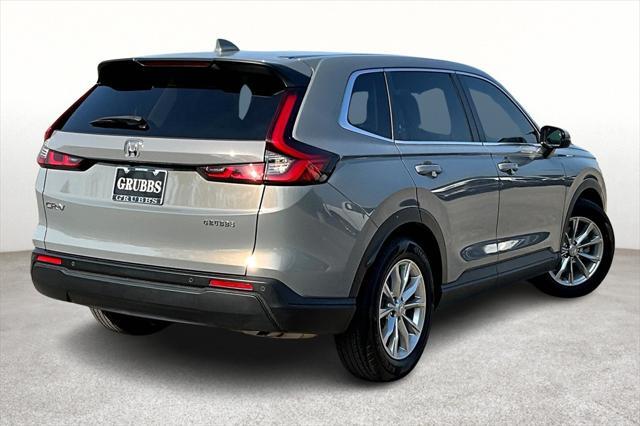 2024 honda cr-v ex-l 2wd