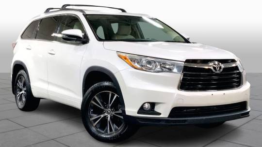 2016 Toyota Highlander