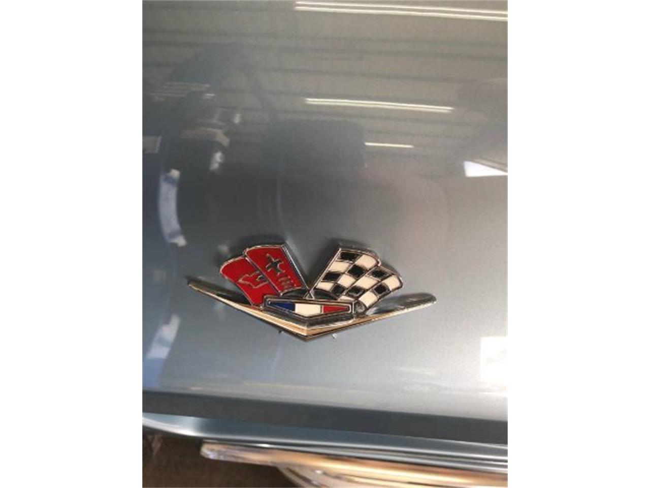 1963 chevrolet corvette