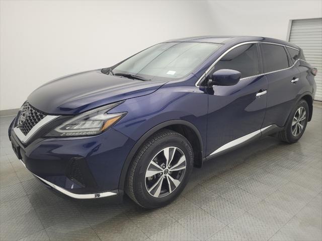 2023 nissan murano s intelligent awd