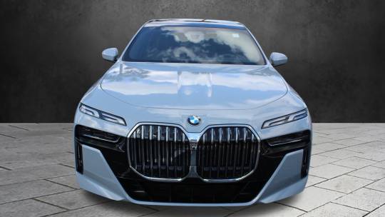 2025 BMW 7 series