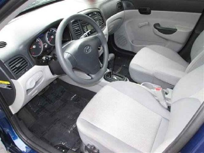 2010 hyundai accent gls in norco, ca