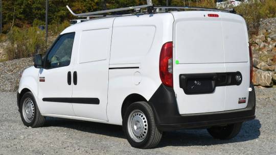 2017 RAM ProMaster City