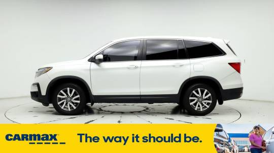 2020 Honda Pilot