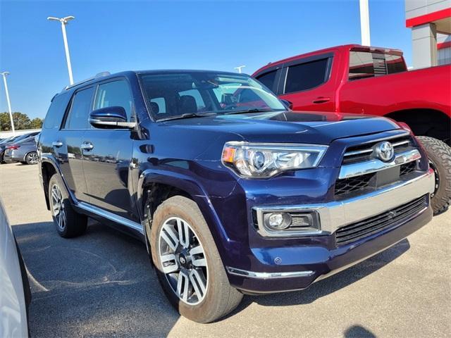 2023 toyota 4runner limited