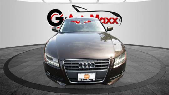2011 audi a5 2.0t quattro premium plus