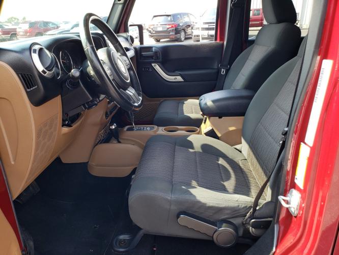 used 2012 jeep wrangler unlimited bowling green, ky 42104 for sale in bowling green, kentucky