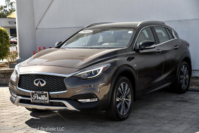 2018 infiniti qx30 premium