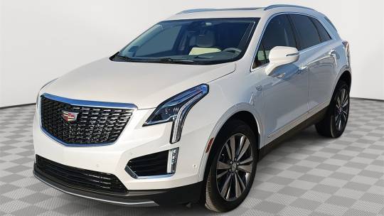 2024 Cadillac XT5