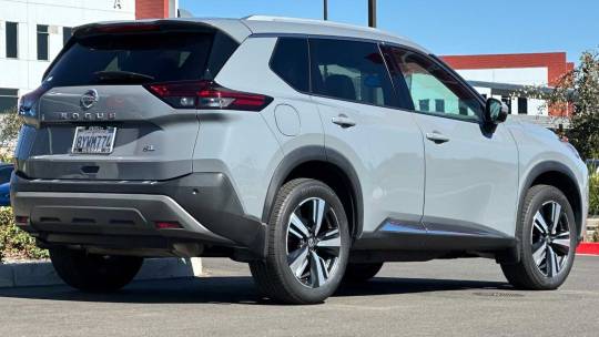 2021 Nissan Rogue