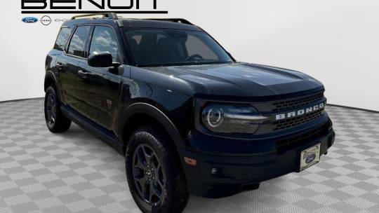 2024 Ford Bronco Sport