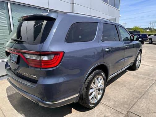 2019 dodge durango citadel in charbonneau, oregon