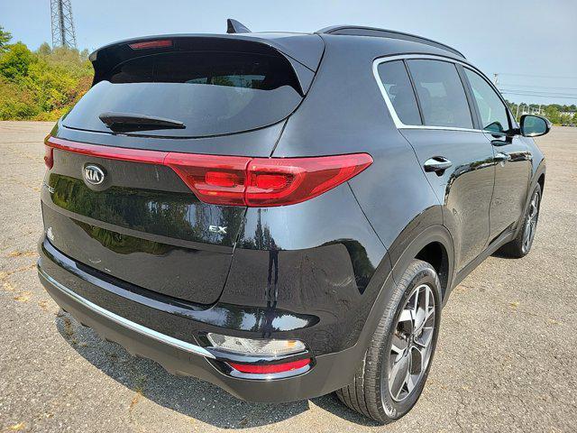 2022 kia sportage s