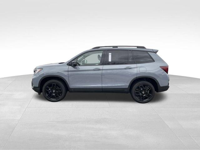 2024 honda passport black edition