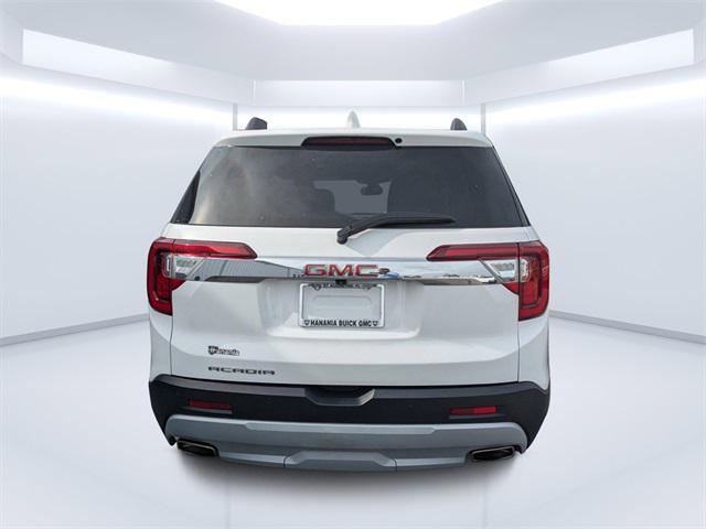 2022 gmc acadia fwd slt