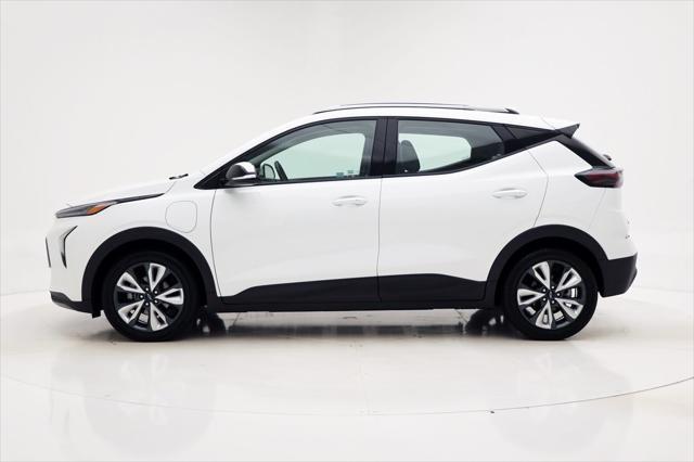 2022 chevrolet bolt euv fwd lt