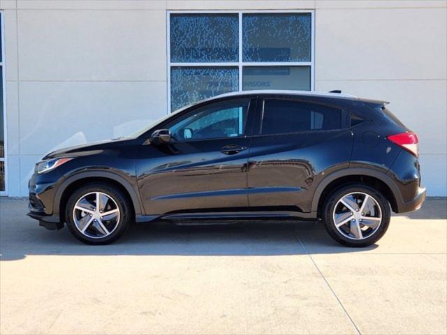 2022 honda hr-v ex