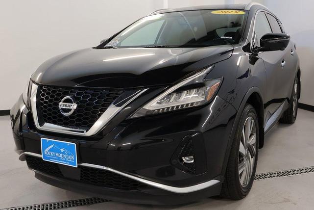 2019 nissan murano s