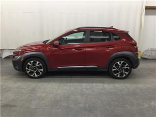 2022 Hyundai Kona limited