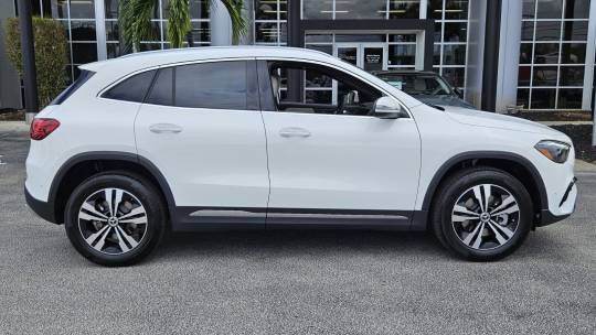2025 Mercedes-Benz GLA