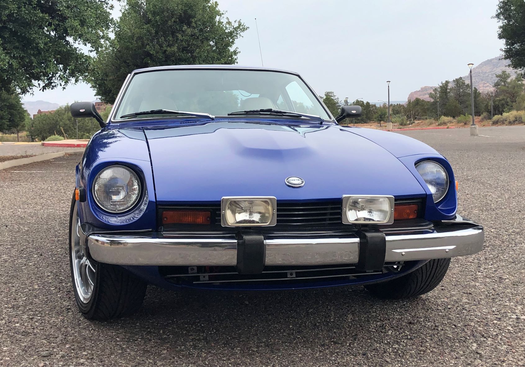 1974.5 datsun 260z