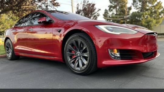 2020 Tesla Model S