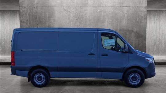 2025 Mercedes-Benz Sprinter