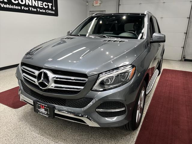 2017 mercedes-benz gle 350 4matic