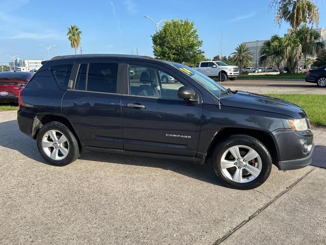 2014 jeep compass sport