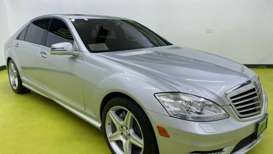 2011 Mercedes-Benz S-Class