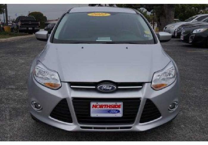 2012 ford focus se in san antonio, tx