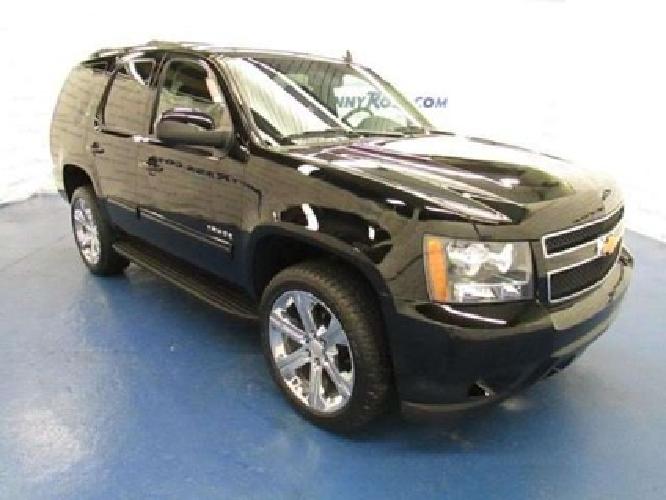 2014 chevrolet tahoe 4wd 4dr lt in irwin, pa