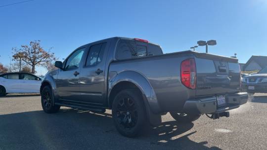 2019 Nissan Navara (Frontier)