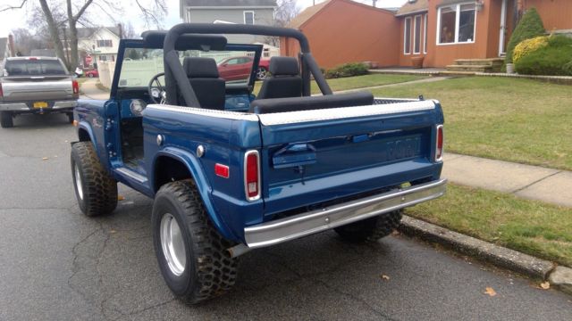 1976 ford bronco ranger sport