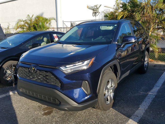 2024 toyota rav4 xle