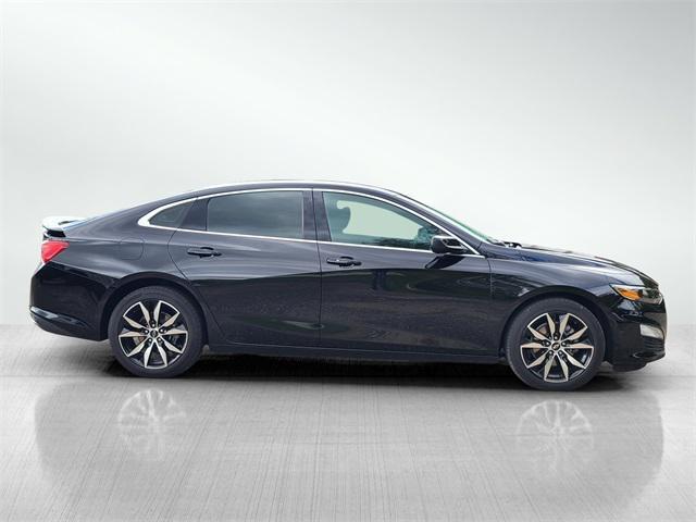 2021 chevrolet malibu fwd rs