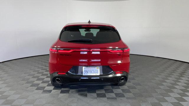 2024 dodge hornet r/t eawd