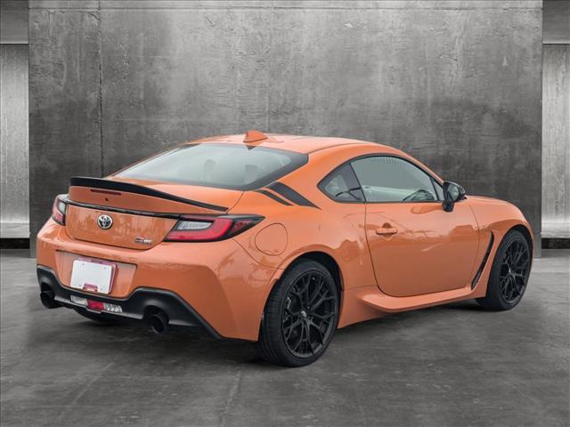2023 toyota gr86 base