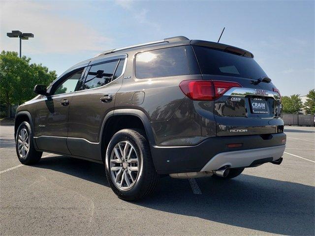 used 2019 gmc acadia fwd sle w/ sle-2 little rock, ar 72209 for sale in little rock, arkansas