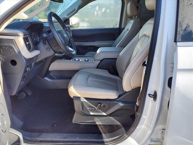 2022 ford expedition limited