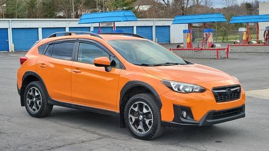 2018 Subaru Crosstrek