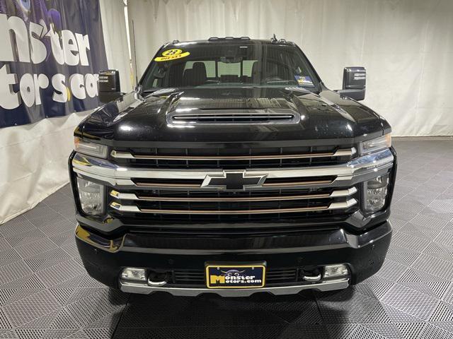 2023 chevrolet silverado 2500 high country