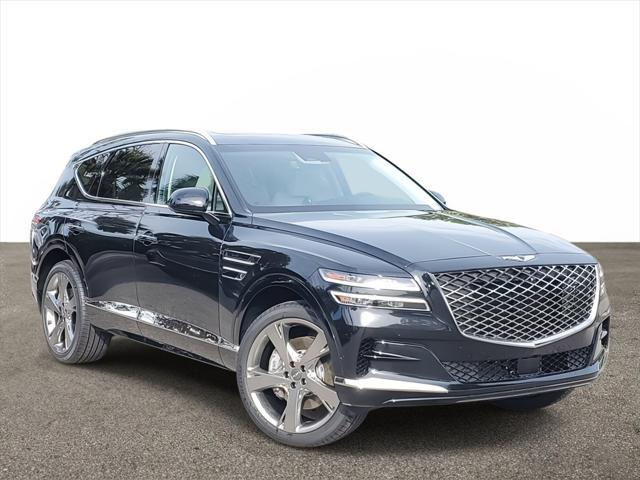 2024 genesis gv80 2.5t